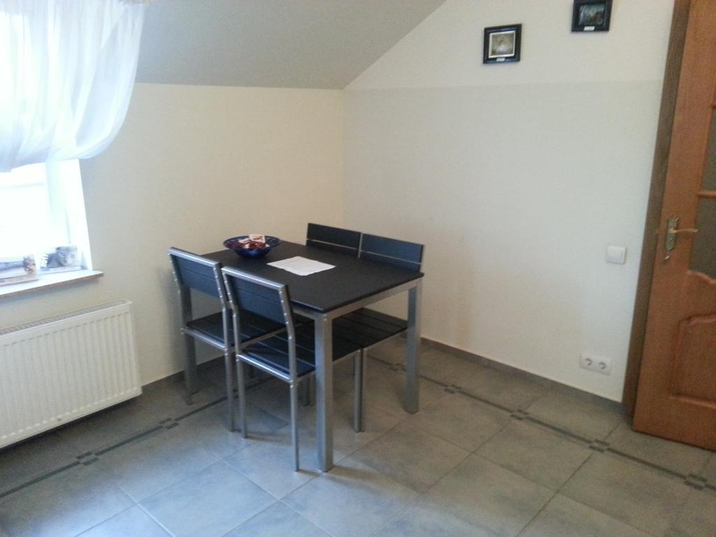 Dzintars Jūrkalne Exterior foto